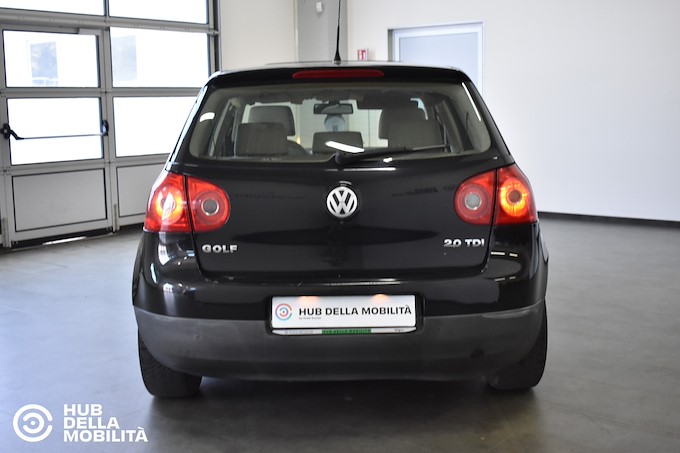 VOLKSWAGEN Golf 2.0 16V TDI 5p. Sportline
